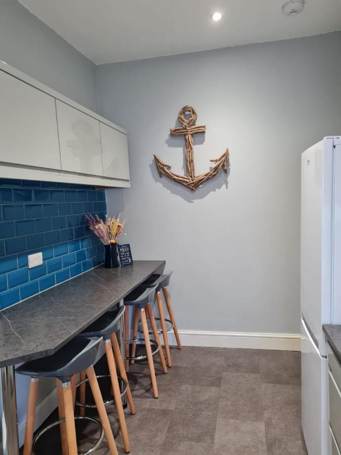 Brigg View Holiday Apartment Filey Eksteriør billede