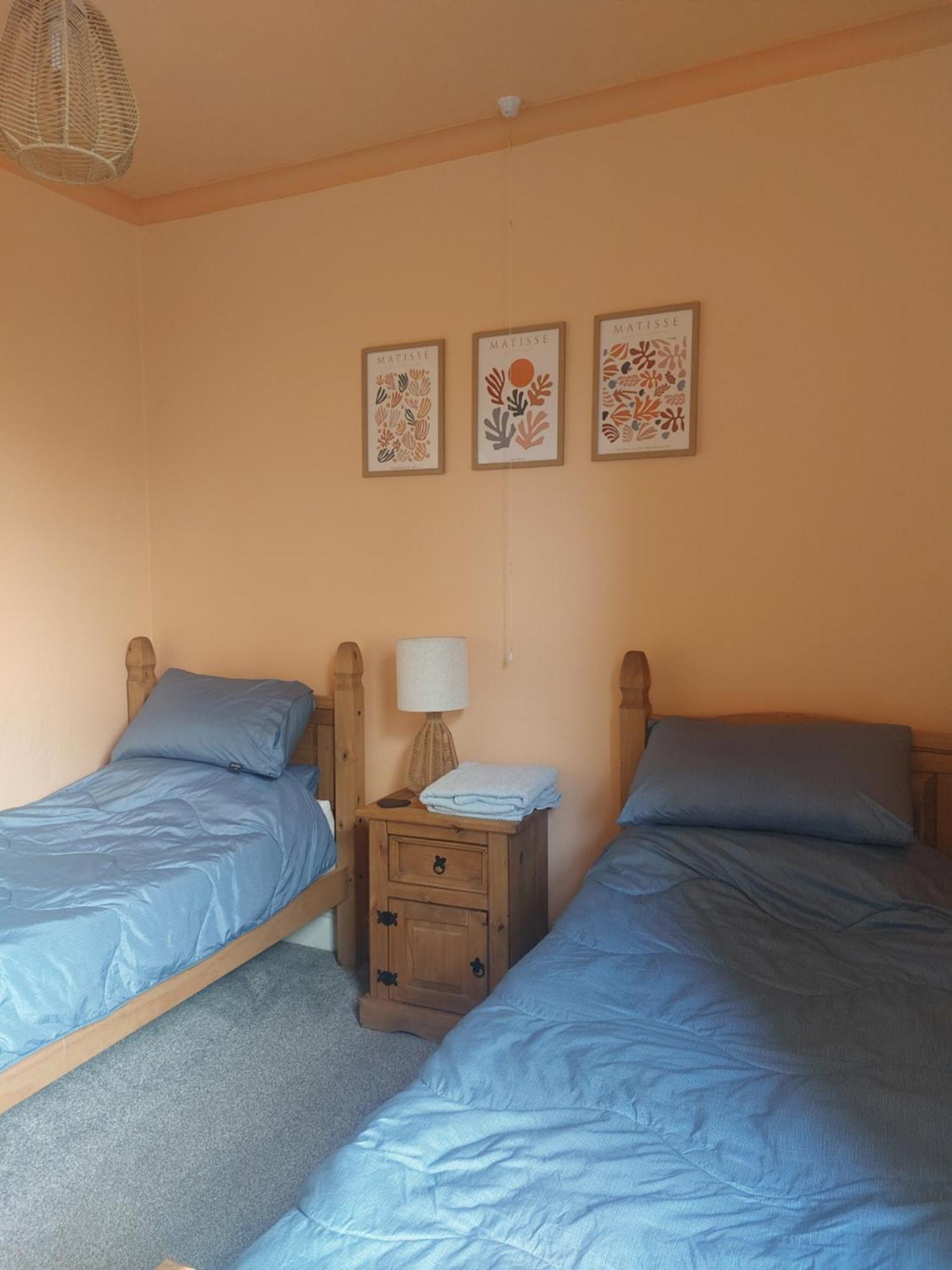 Brigg View Holiday Apartment Filey Eksteriør billede